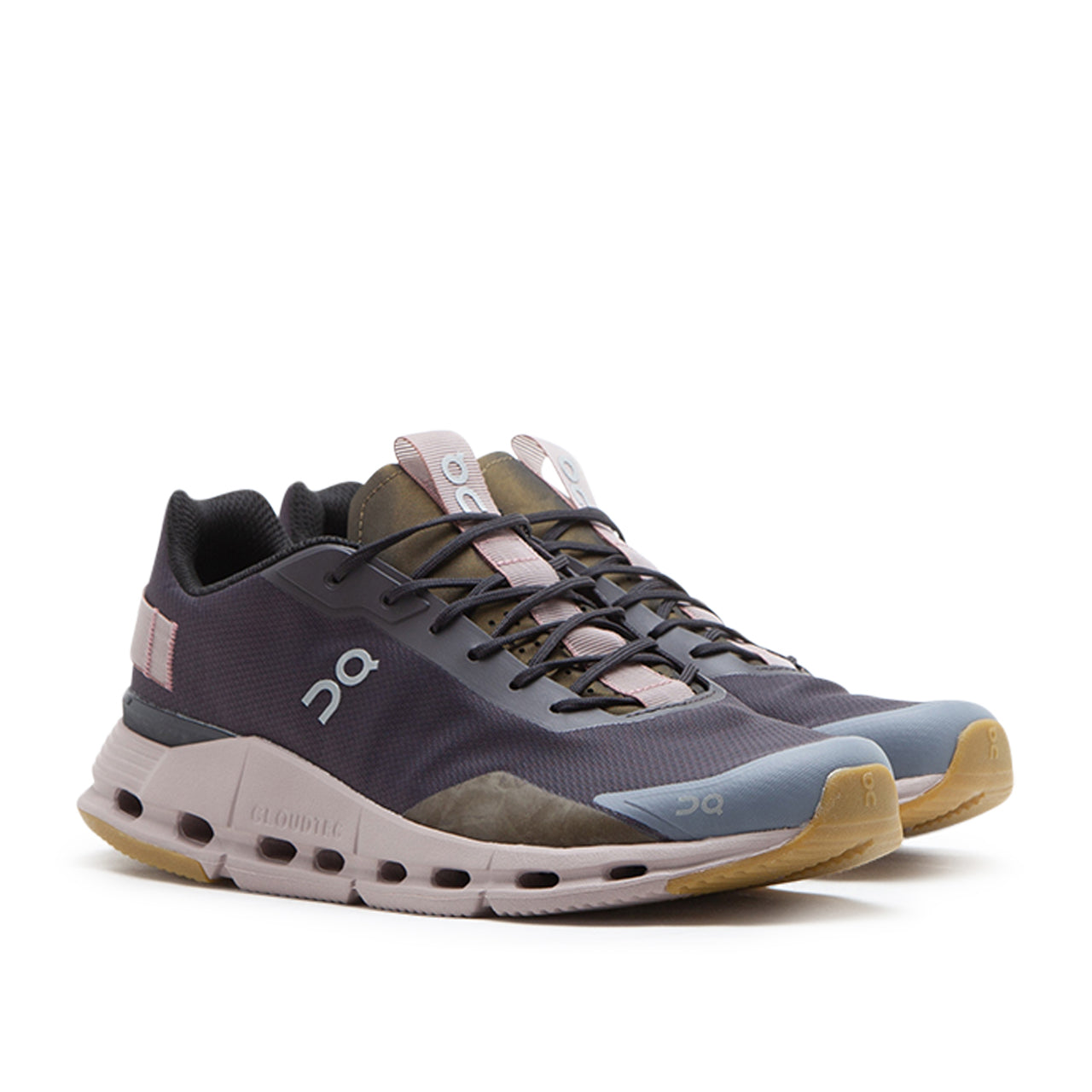 On Cloudnova Form Titanite (Braun / Beige)  - Allike Store