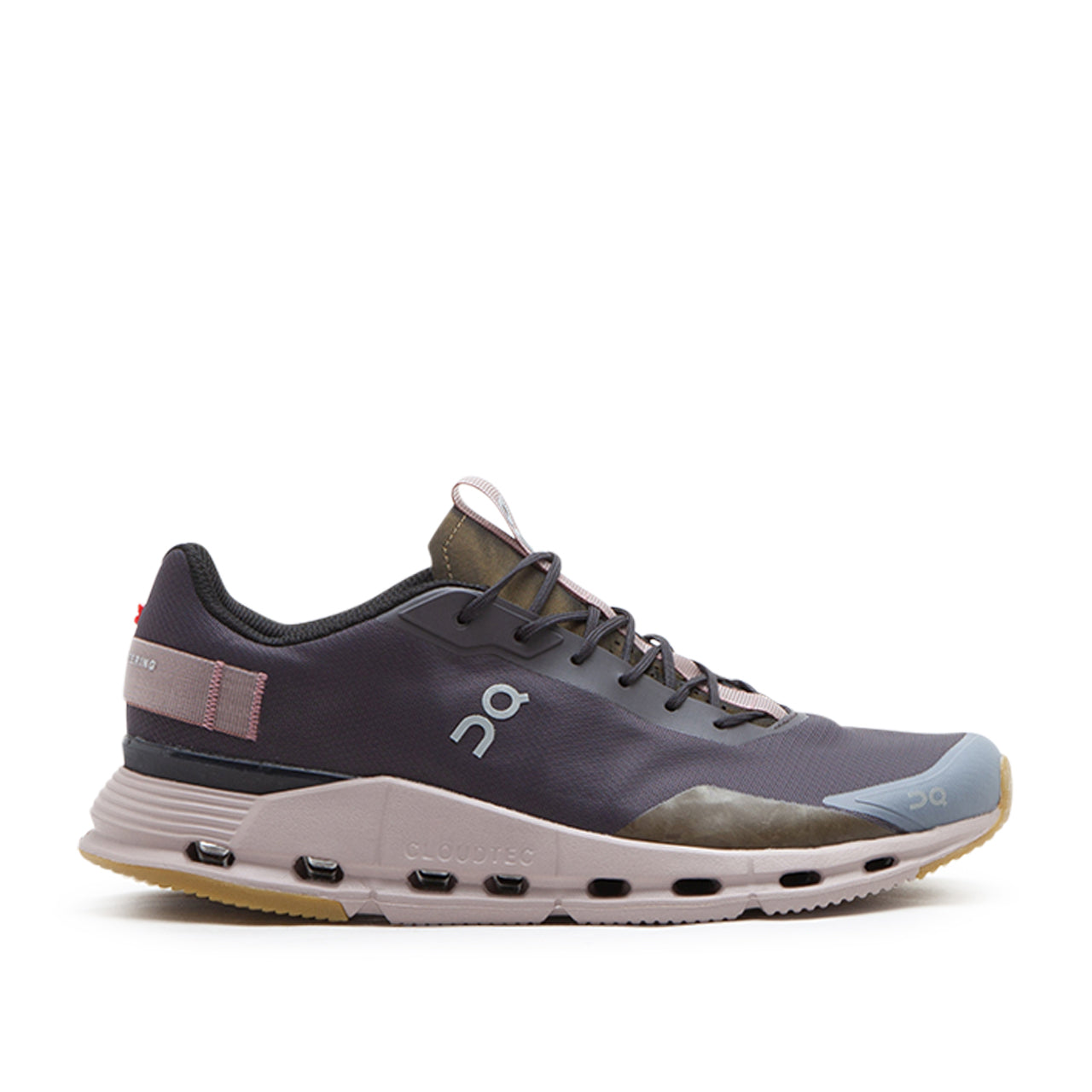 On Cloudnova Form Titanite (Braun / Beige)  - Allike Store