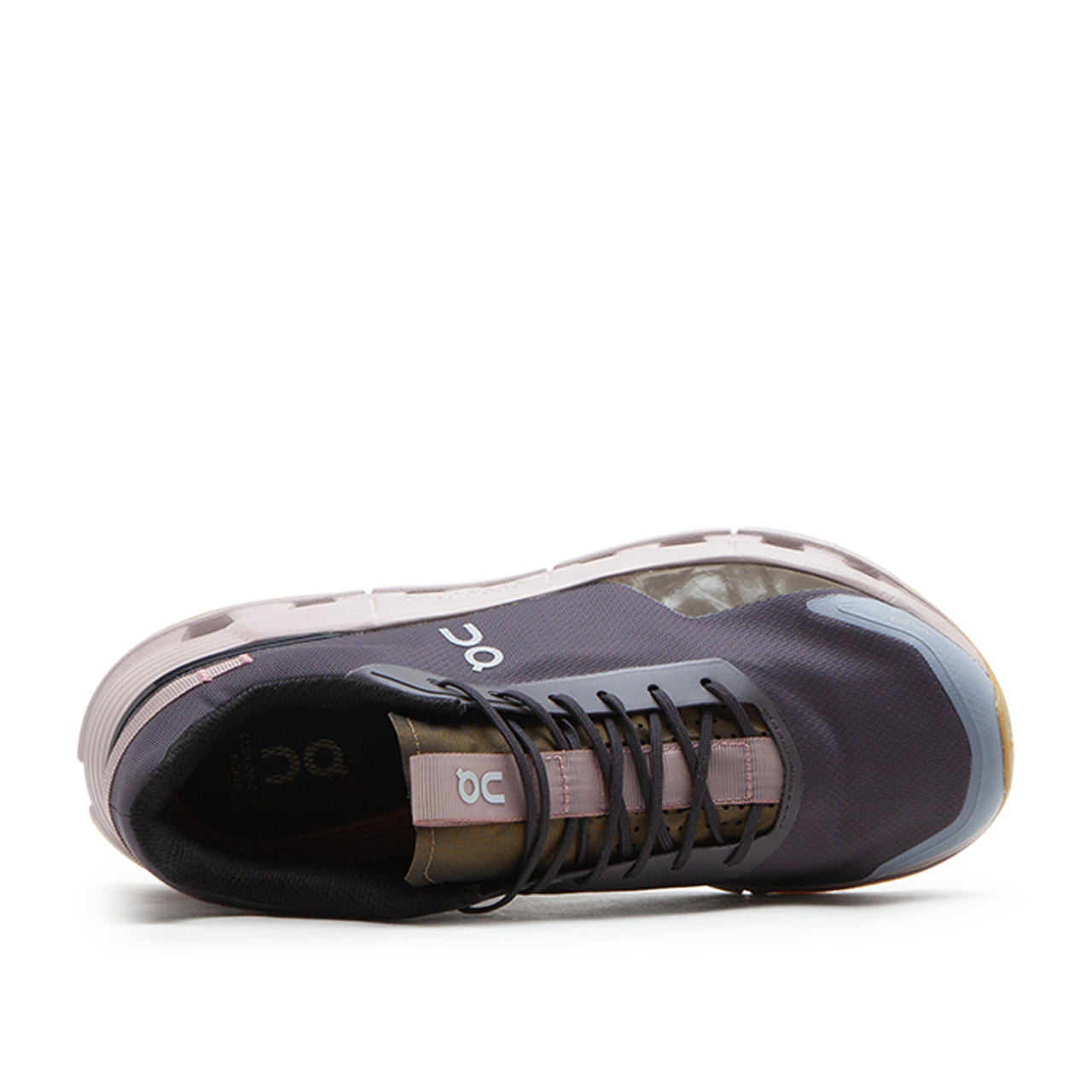 On Cloudnova Form Titanite (Braun / Beige)  - Allike Store