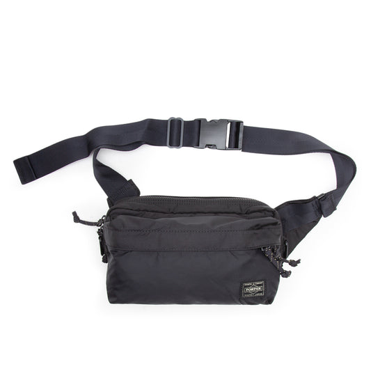 Porter by Yoshida Force 2Way Waist Bag (Schwarz)  - Allike Store