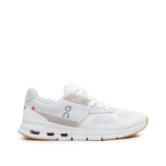 On WMNS Cloudrift (Weiß / Braun)  - Allike Store