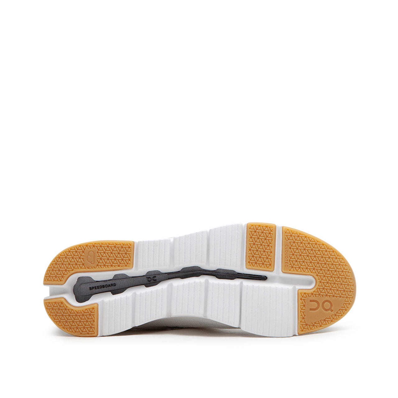 On WMNS Cloudrift (Weiß / Braun)  - Allike Store