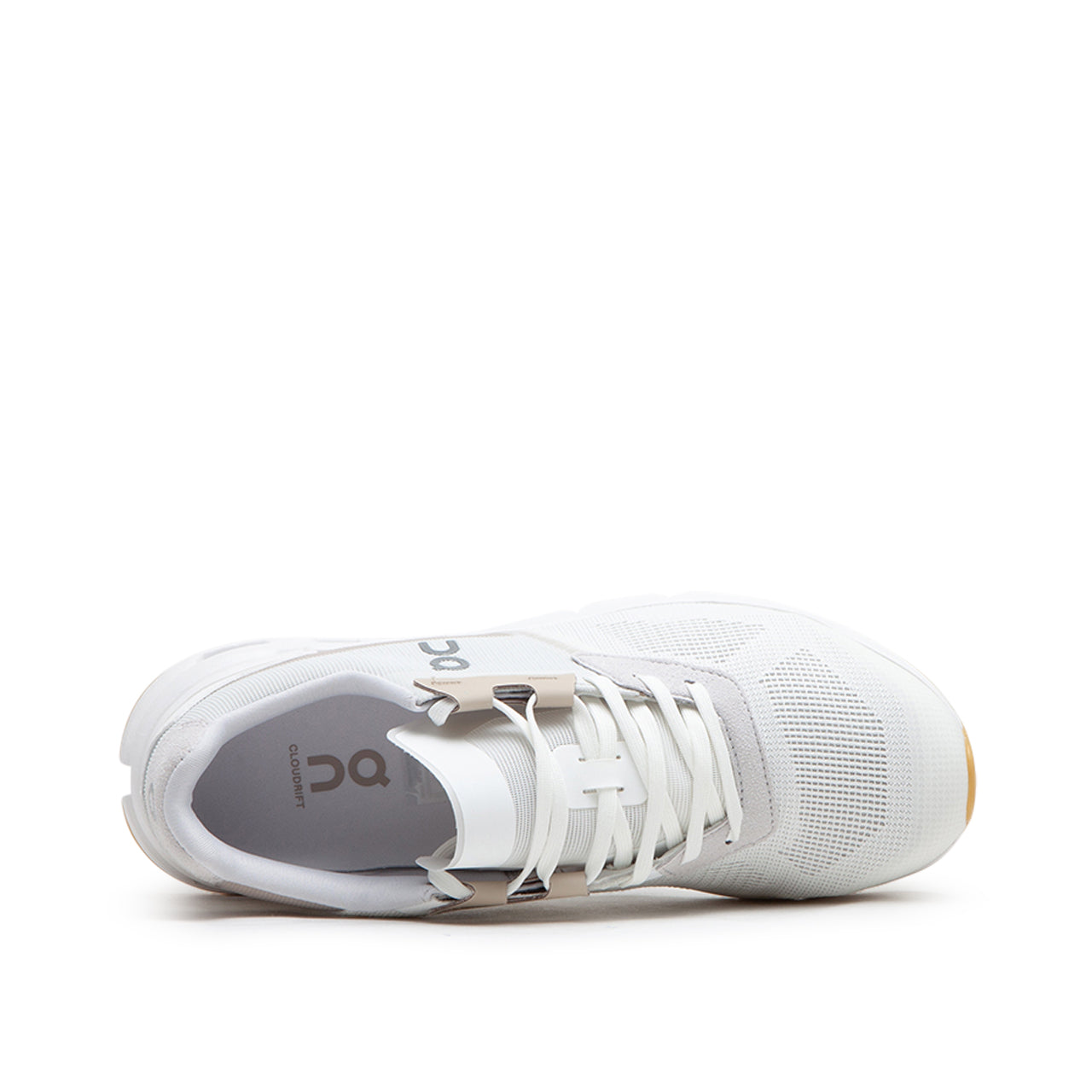 On WMNS Cloudrift (Weiß / Braun)  - Allike Store