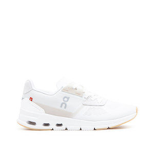 On WMNS Cloudrift (Weiß / Braun)  - Allike Store
