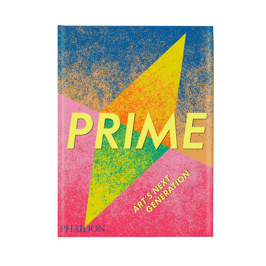 Phaidon: Prime: Art's Next Generation  - Allike Store