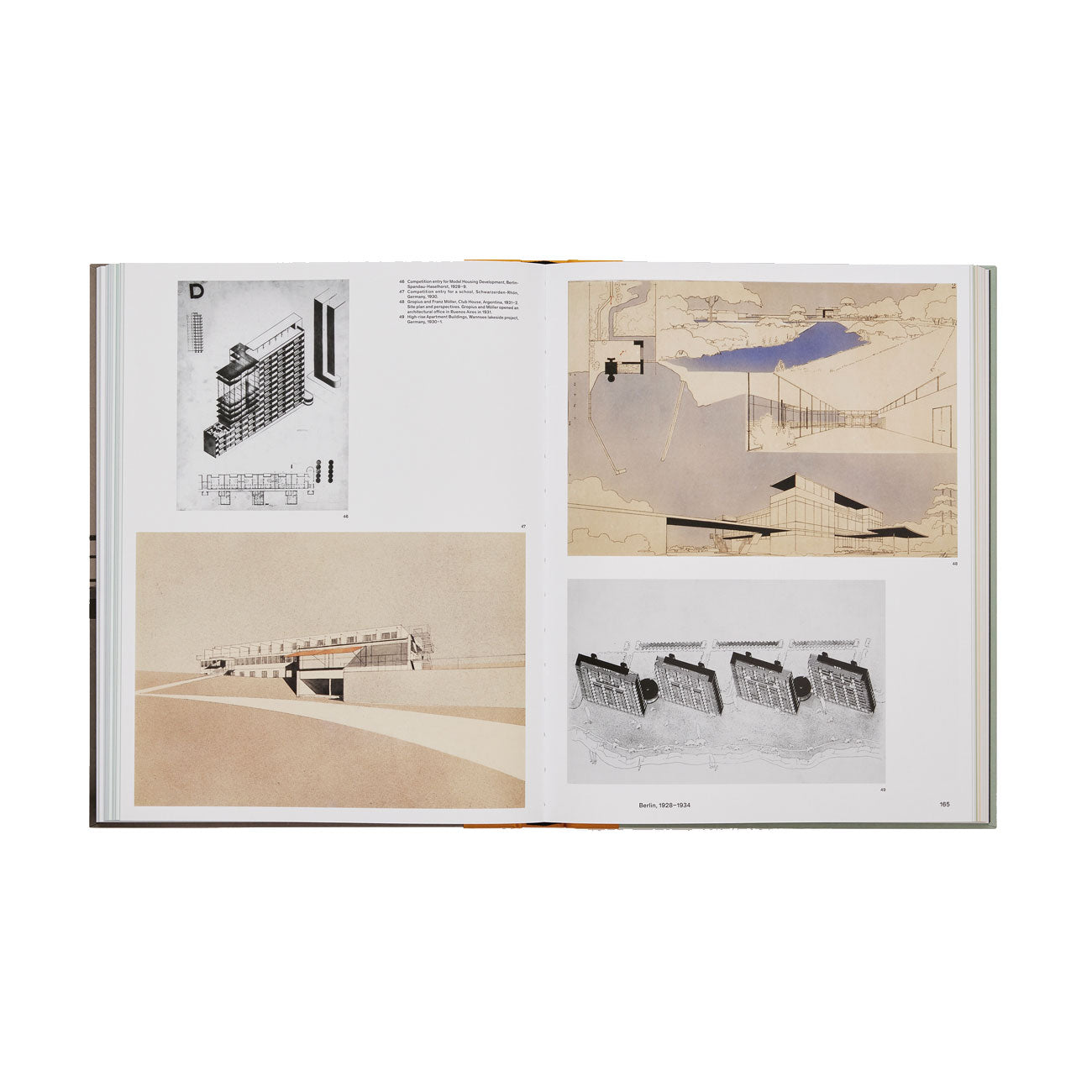 Phaidon: Walter Gropius: An Illustrated Biography  - Allike Store