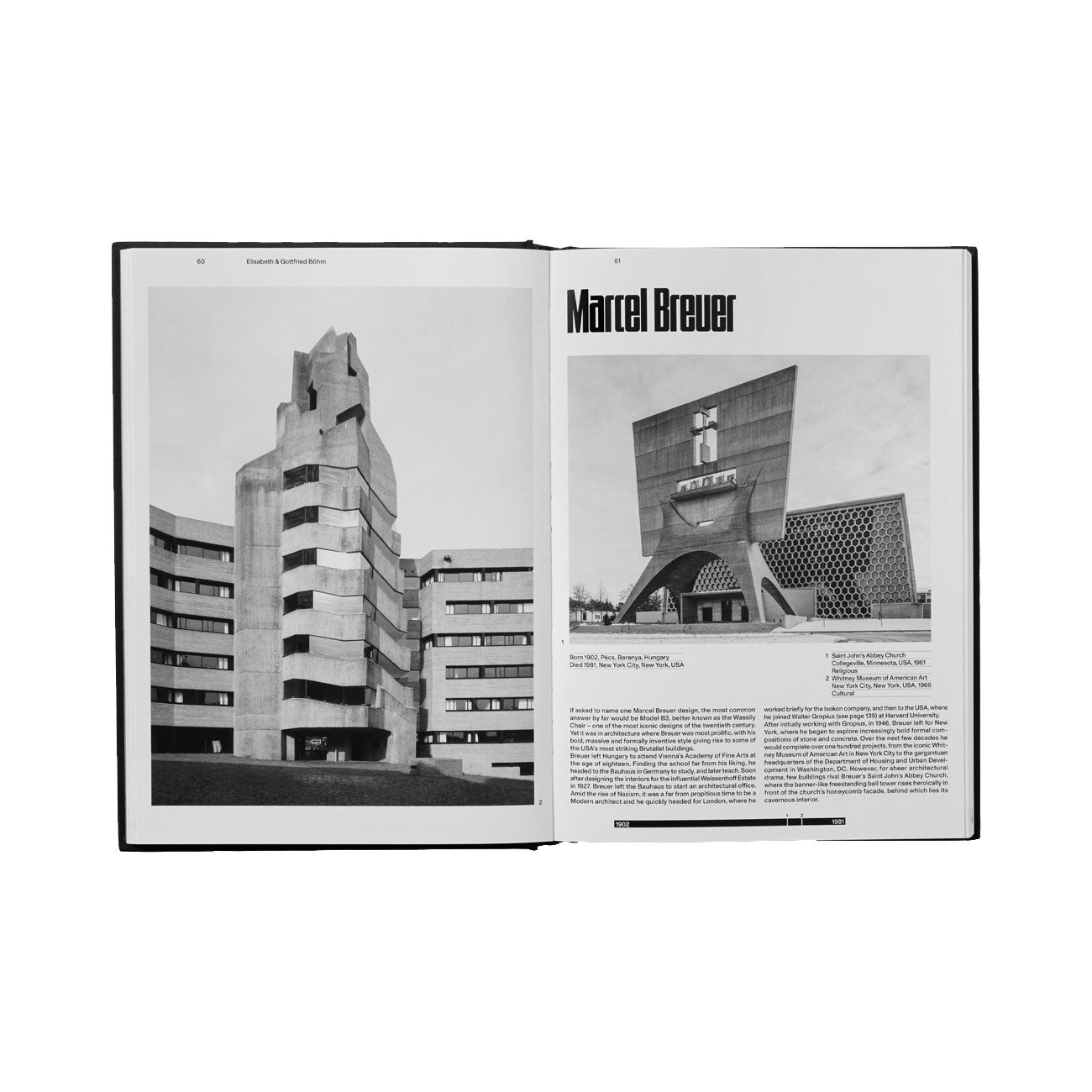 Phaidon: The Brutalists: Brutalism’s Best Architects  - Allike Store
