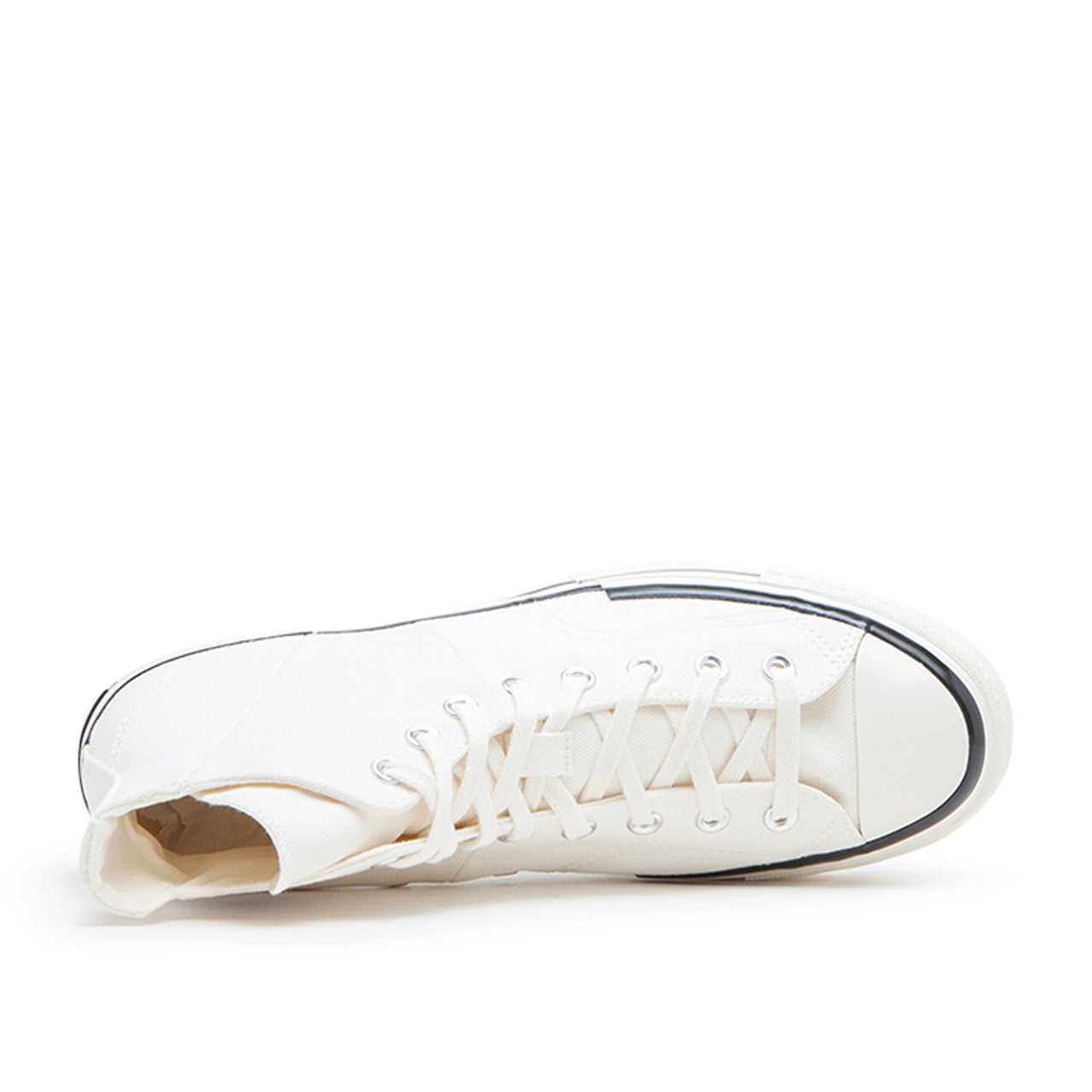 Chuck taylor all star hi blanc online