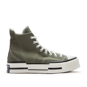 Converse Chuck 70 Plus Hi (Oliv)  - Allike Store