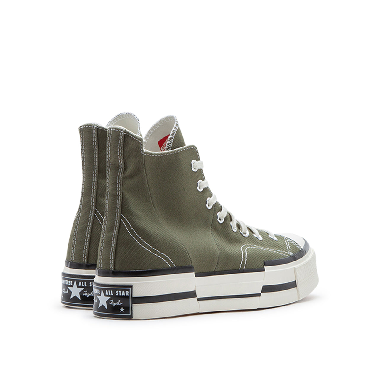 CONVERSE CHUCK 70 PLUS HI グリーン カーキ 28.5-