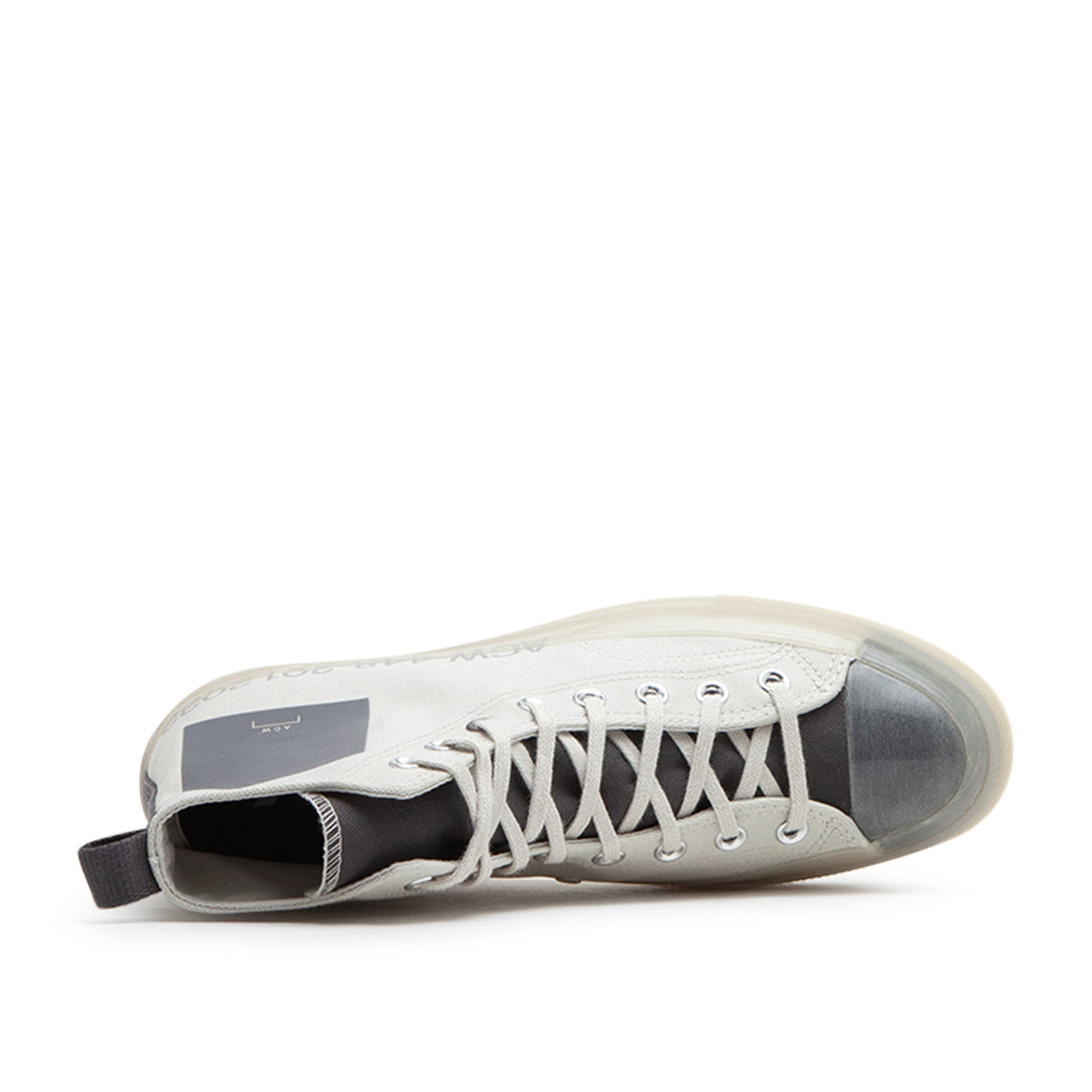 Converse x A-COLD-WALL* Chuck 70 Hi (Beige / Grau)  - Allike Store