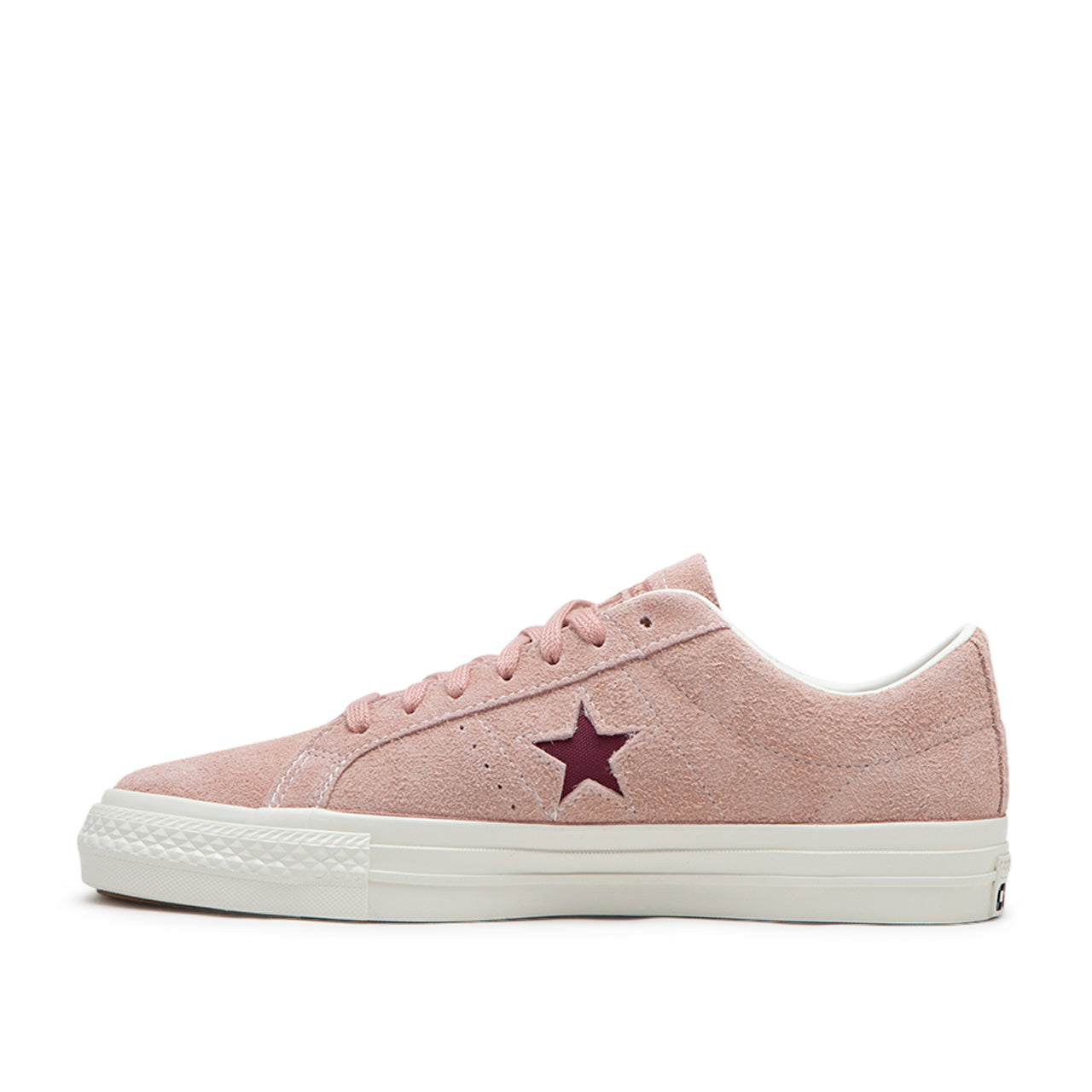 Converse One Star Pro Vintage Suede (Rosa / Weiß)  - Allike Store