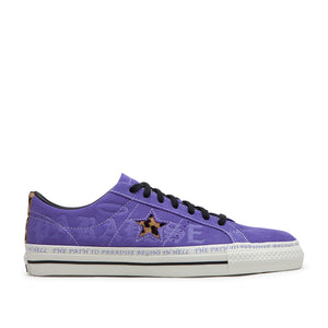 Converse x Sean Pablo One Star Pro (Flieder)  - Allike Store