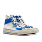 Converse x ADER ERROR Shapes Chuck 70 Hi (Weiß / Blau)  - Allike Store