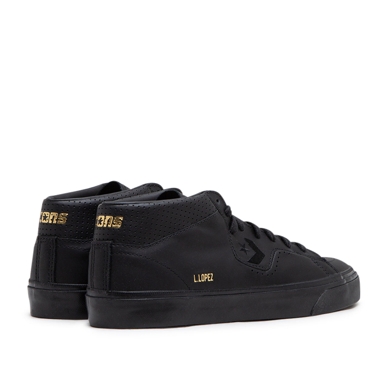 Converse louie lopez pro on sale black