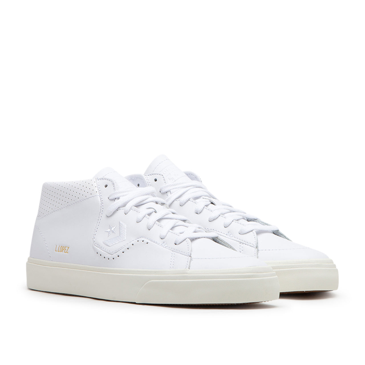 Converse l lopez white Clearance