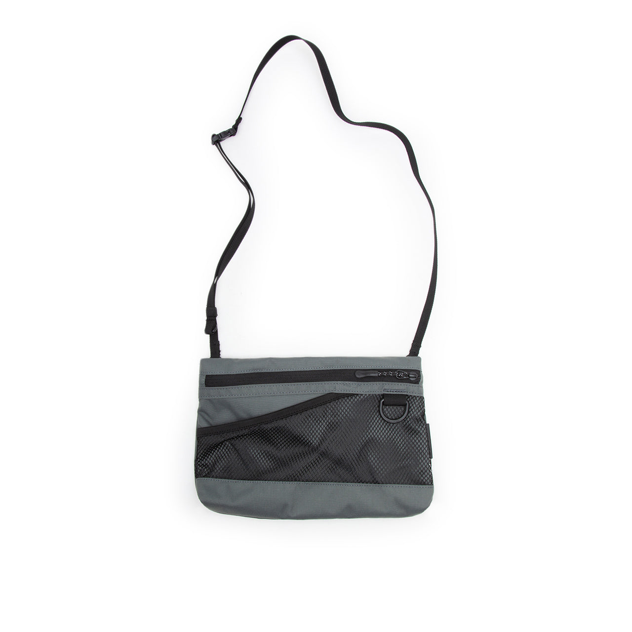 Snow Peak Everyday Sacoche Crossbody Bag (Grau)  - Allike Store