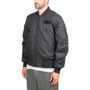 adidas Parley Bomber Jacket (Schwarz)  - Allike Store