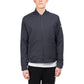 AlphaTauri Heatable Bomber Jacket (Navy)  - Allike Store