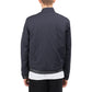 AlphaTauri Heatable Bomber Jacket (Navy)  - Allike Store