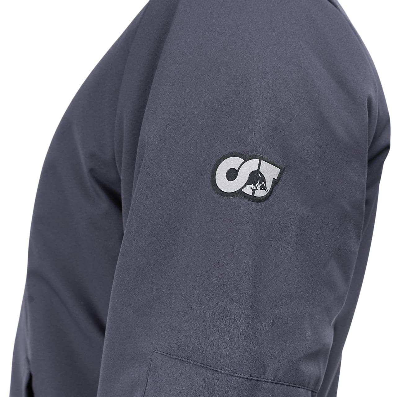 AlphaTauri Heatable Bomber Jacket (Navy)  - Allike Store