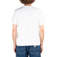 Carne Bollente Pussy Peony T-Shirt (Weiß)  - Allike Store