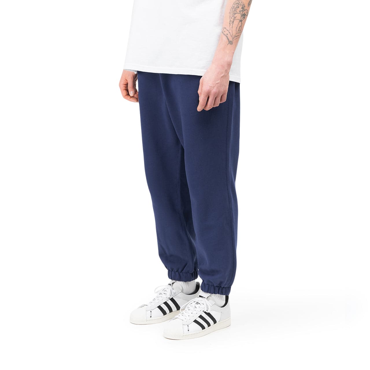 Pharrell williams navy blue clearance