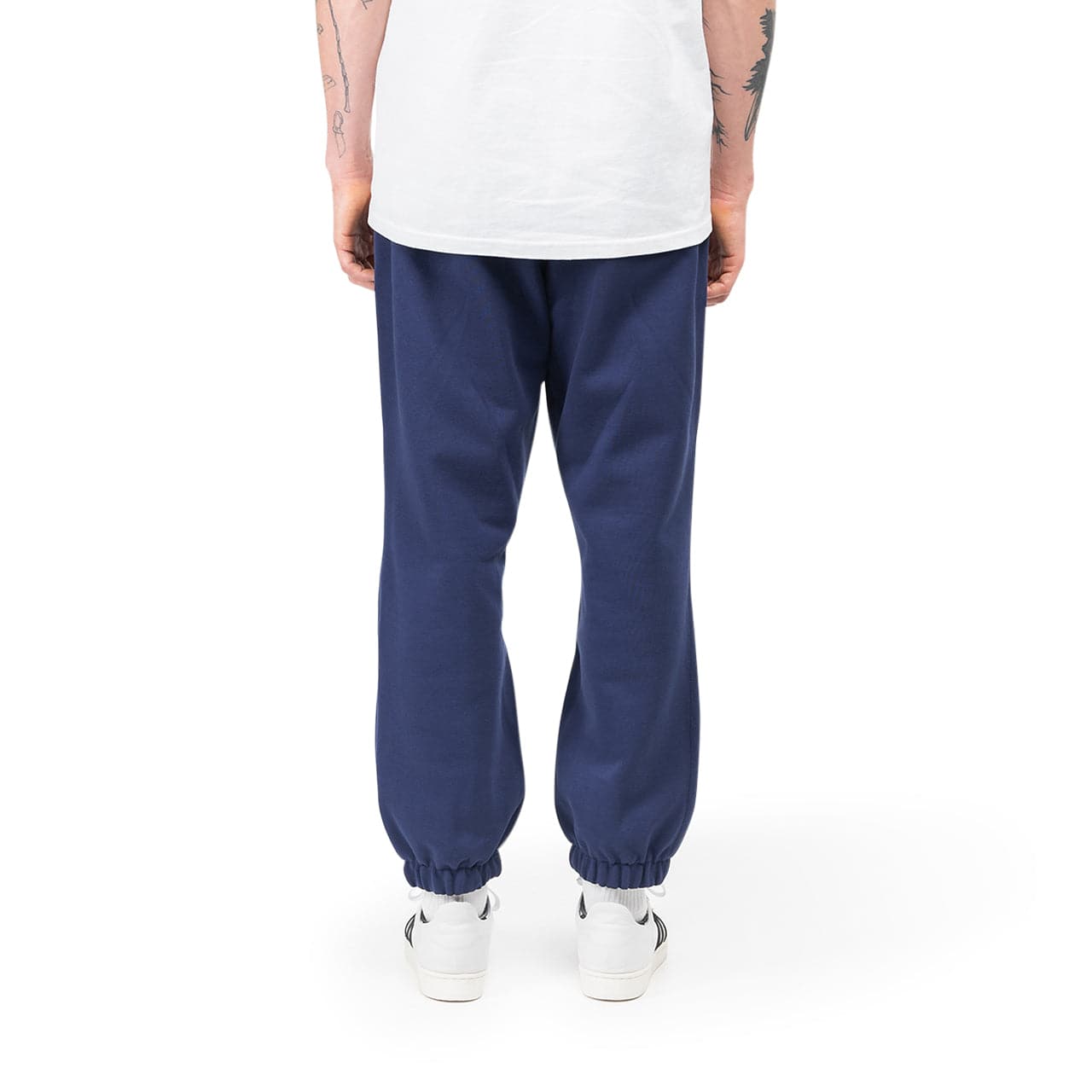 adidas x Pharrell Williams Basics Sweatpants (Navy)  - Allike Store