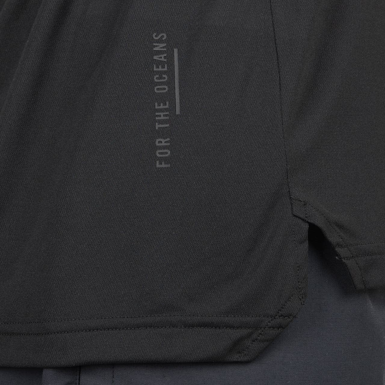adidas Parley Agravic Trail All Around T-Shirt (Schwarz)  - Allike Store