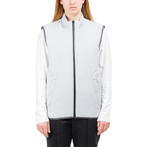 AlphaTauri W Heatable Vest (Hellgrau)  - Allike Store