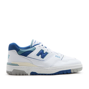 New Balance BB550NCC (Weiß / Blau / Grün)  - Allike Store