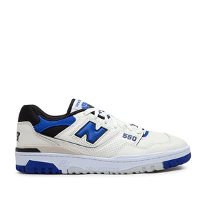 New Balance BB550VTA (Weiß / Blau)  - Allike Store