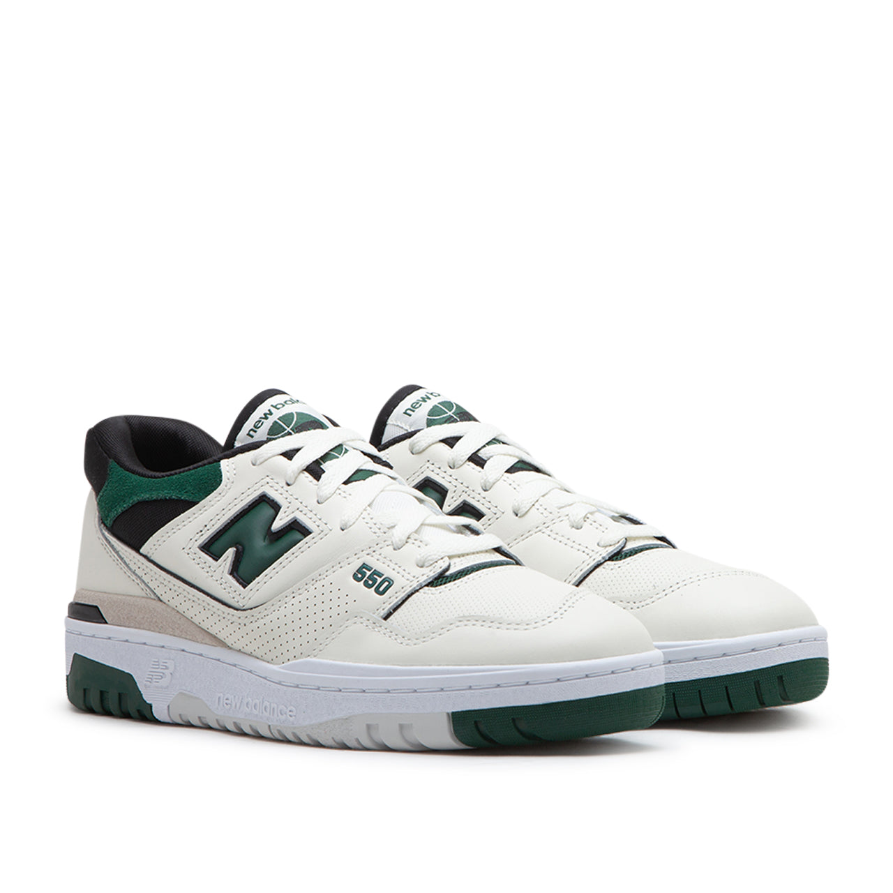 New Balance BB550VTC (White / Green)