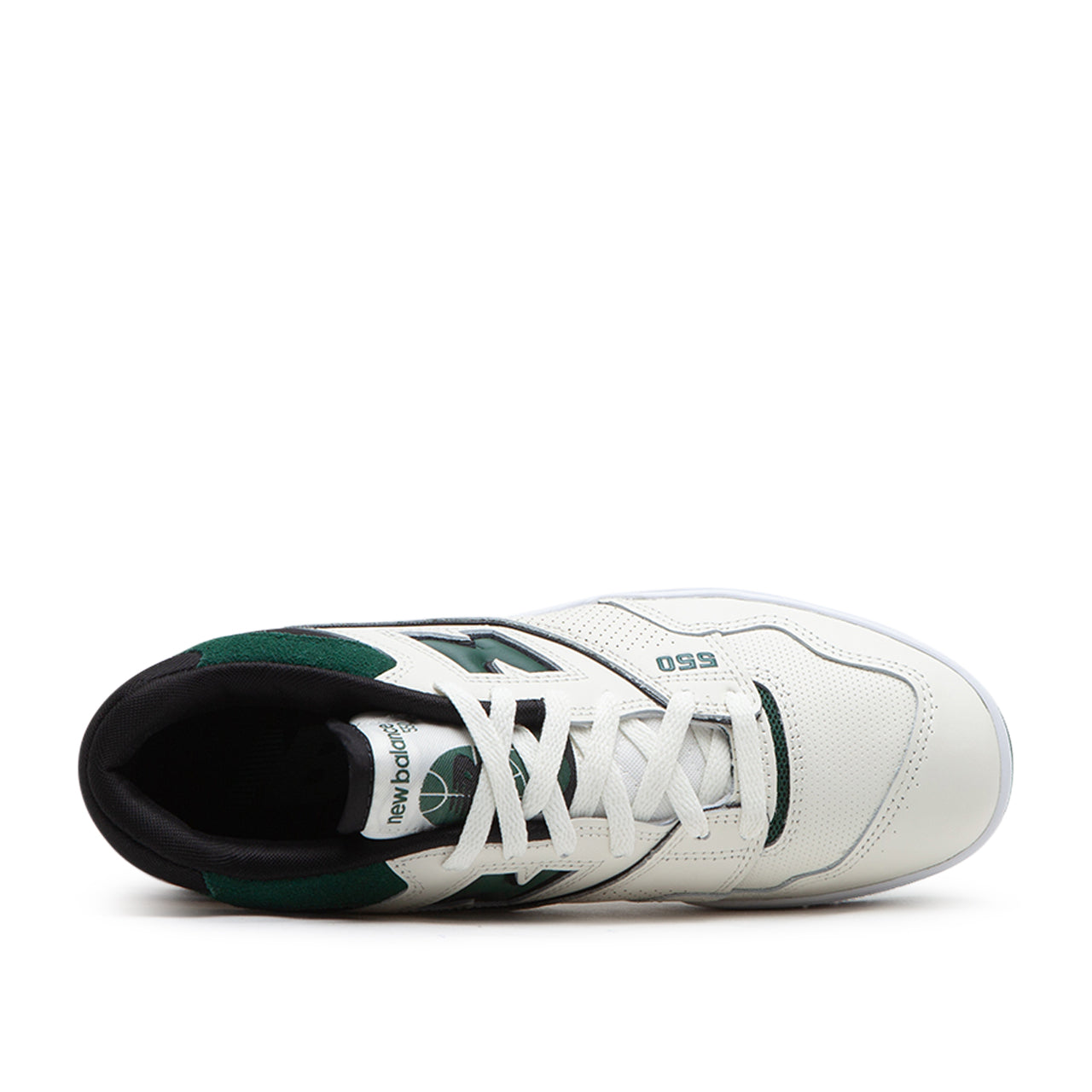 New Balance BB550VTC (White / Green)