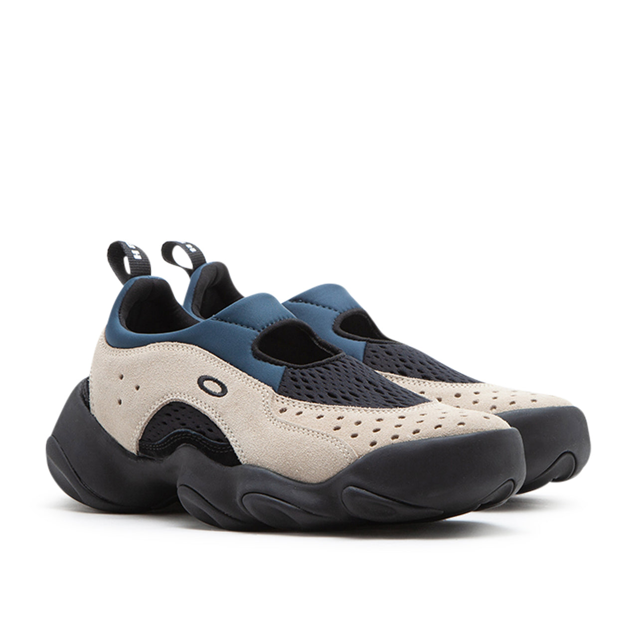 Flesh Sandal (Beige / Blau)  - Allike Store