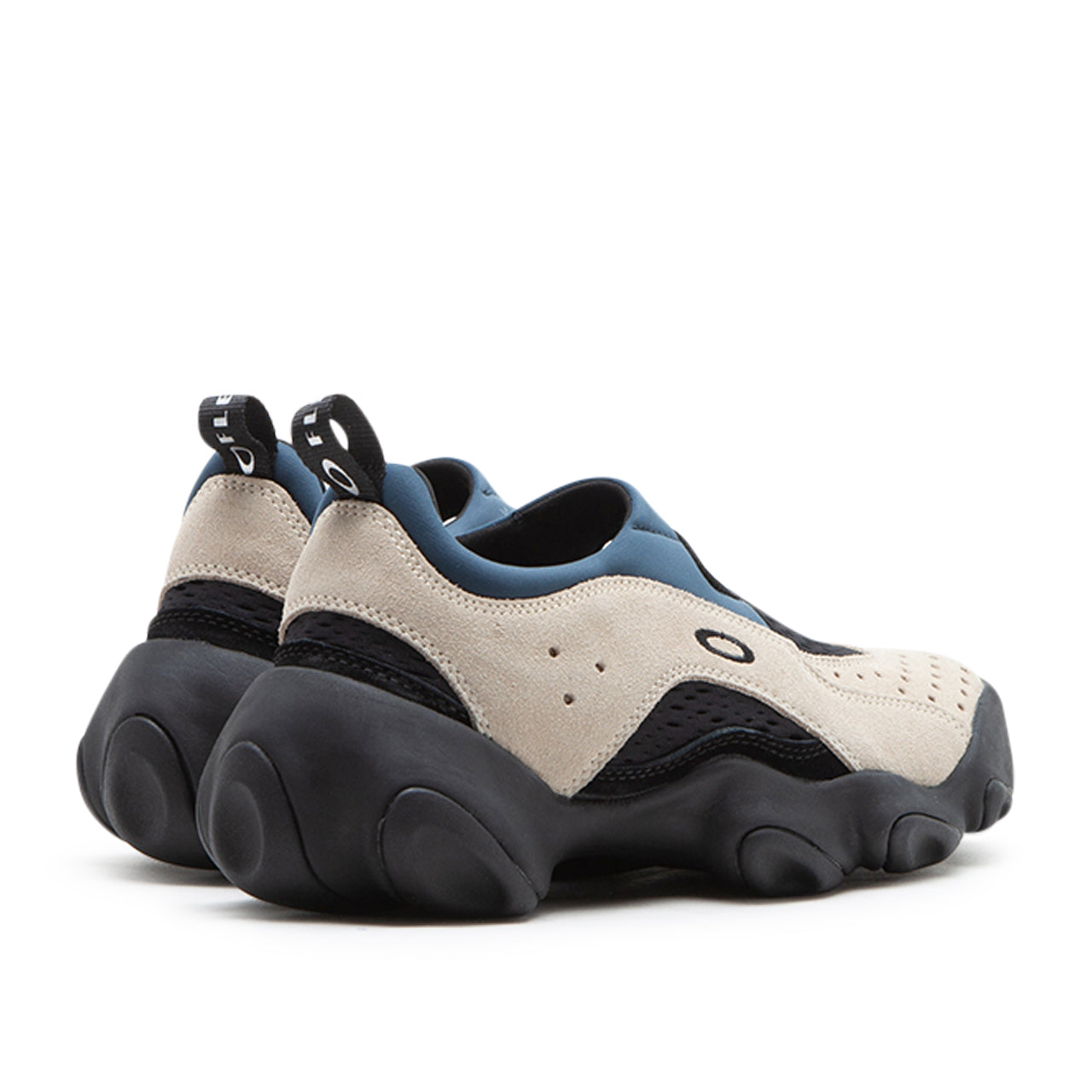 Flesh Sandal (Beige / Blau)  - Allike Store