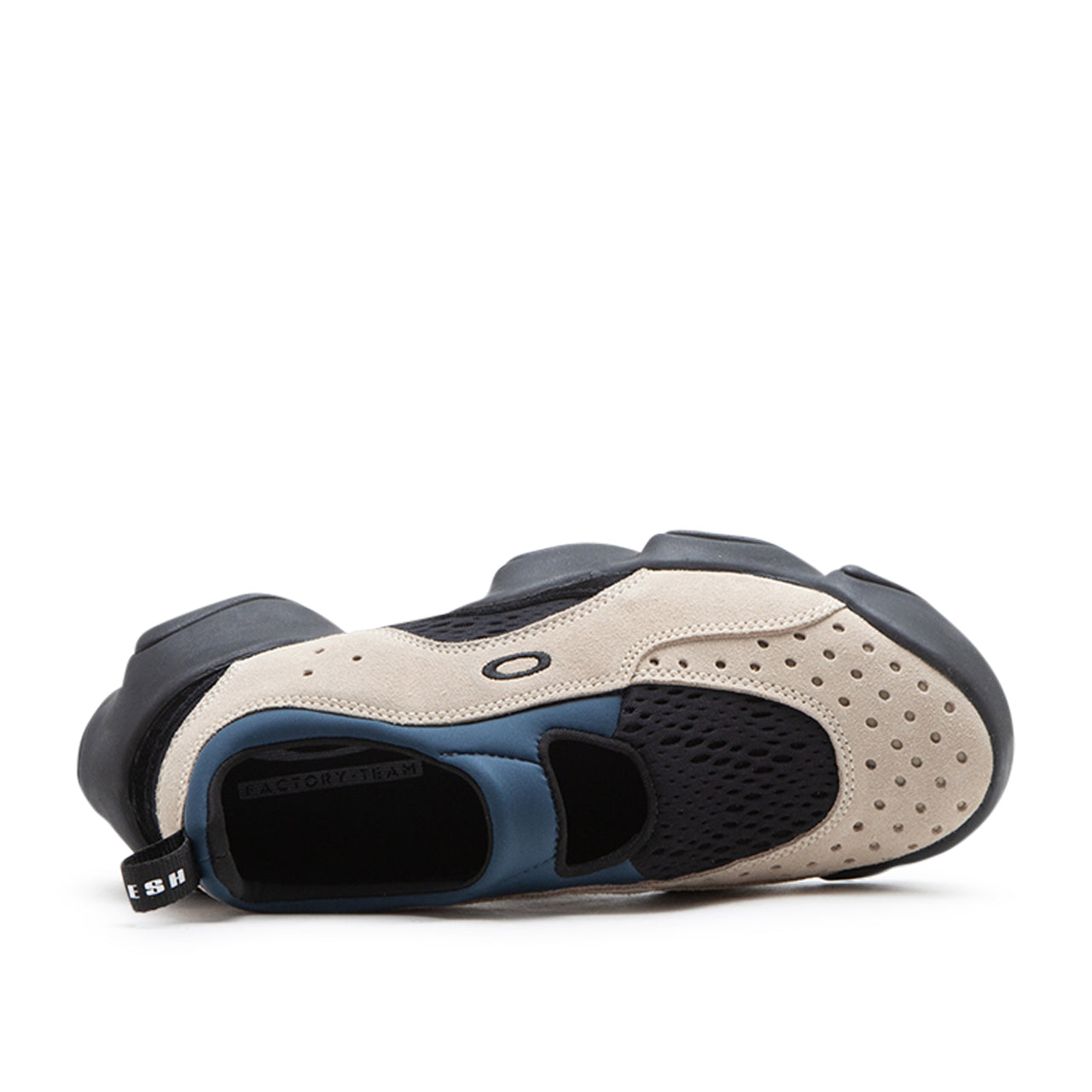 Flesh Sandal (Beige / Blau)  - Allike Store