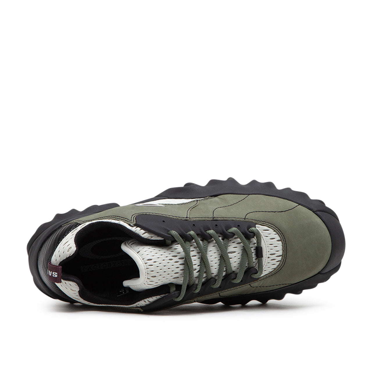 Oakley Factory Team Nubuck Chop Saw (Olive
