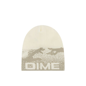 Dime Welcome Beanie (Weiß)  - Allike Store