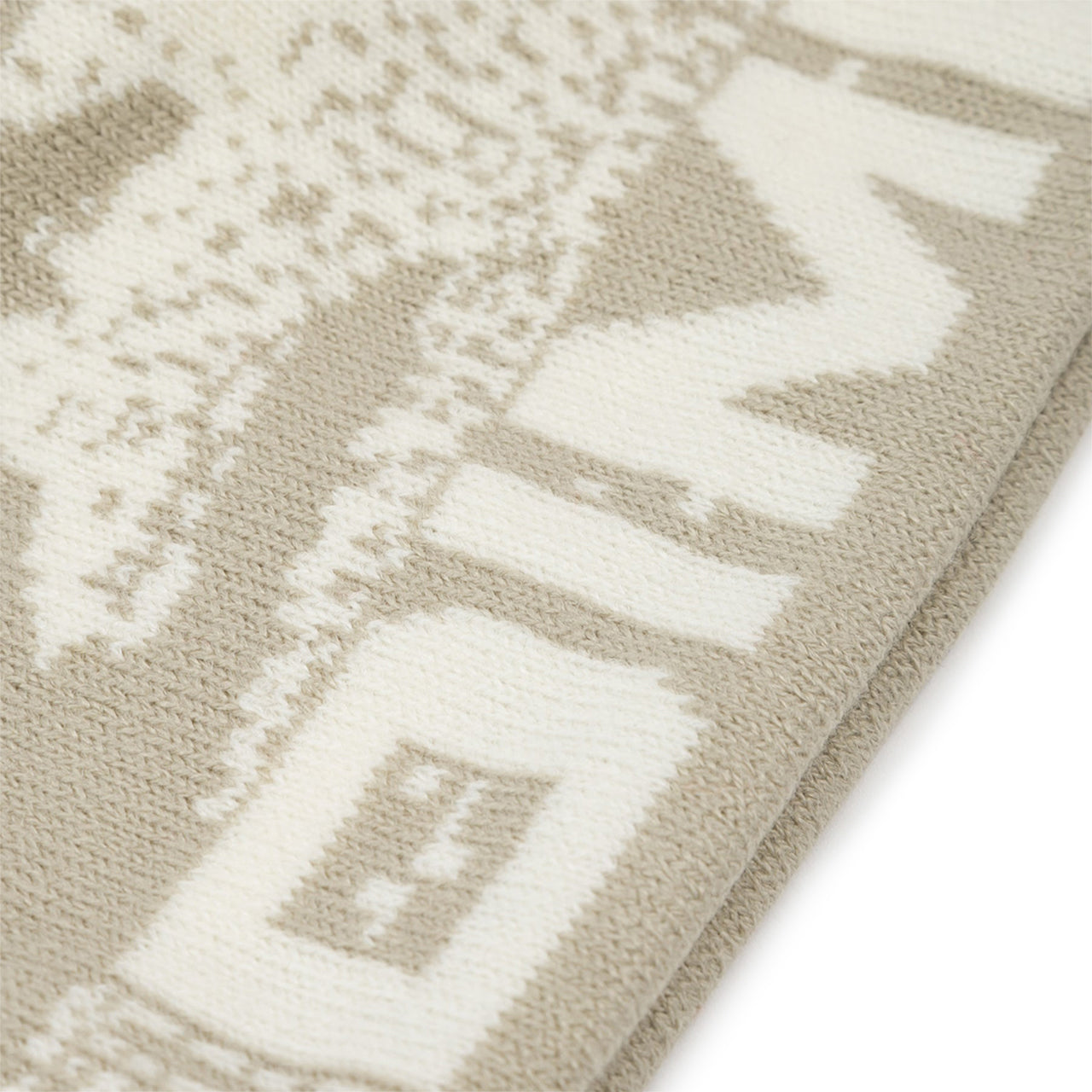Dime Welcome Beanie (Weiß)  - Allike Store