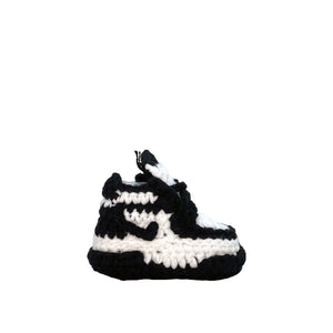 Baby Sneakers Dunk Panda (Schwarz / Weiß)  - Allike Store