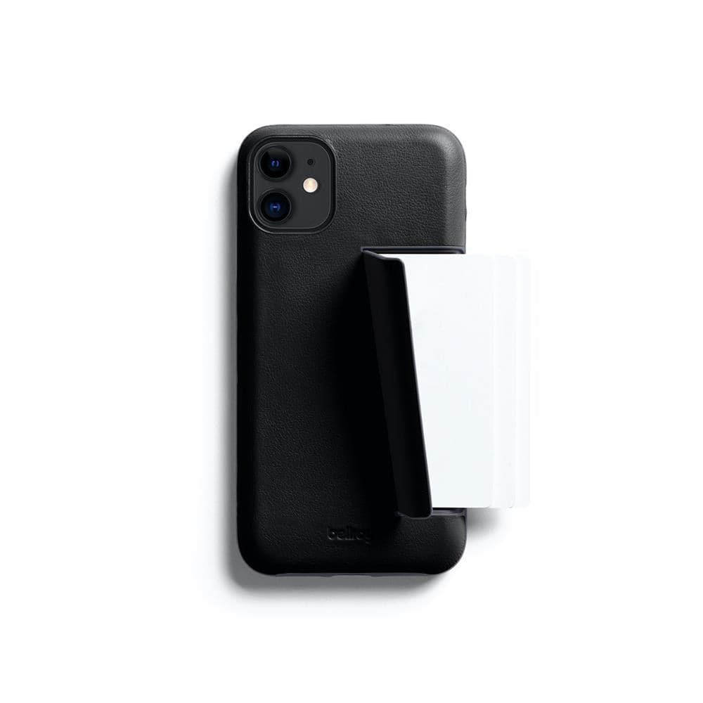 Bellroy Phone Case (Schwarz)  - Allike Store