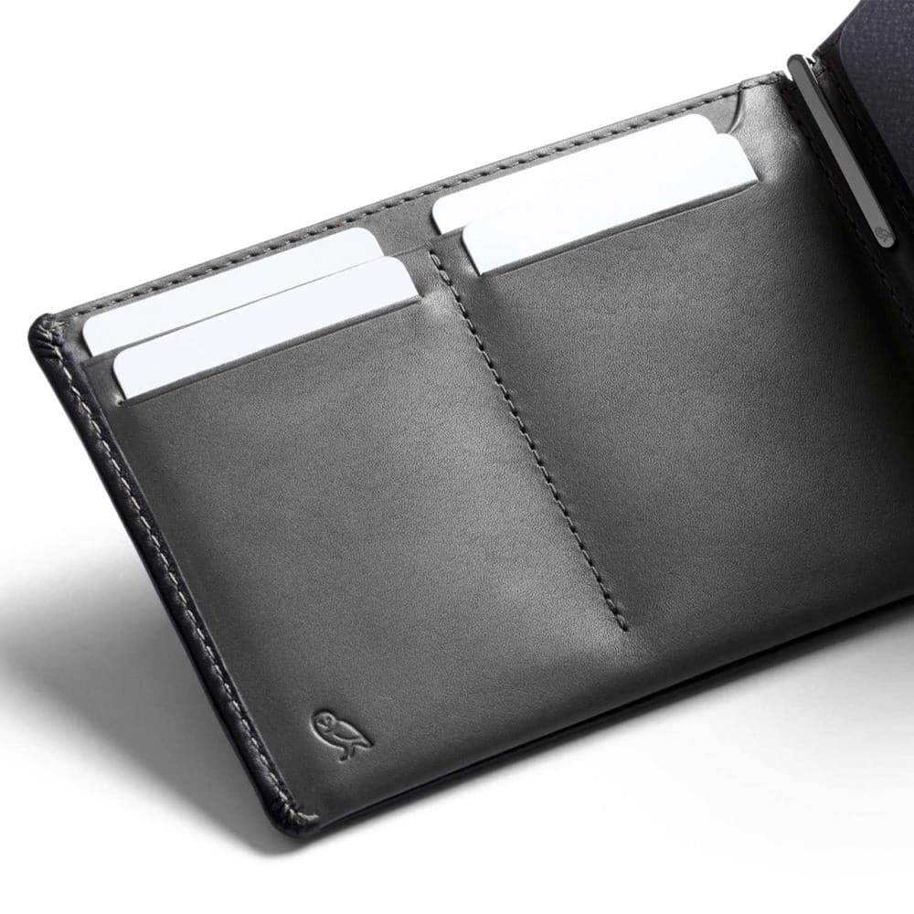 Bellroy Travel Wallet (Schwarz)  - Allike Store