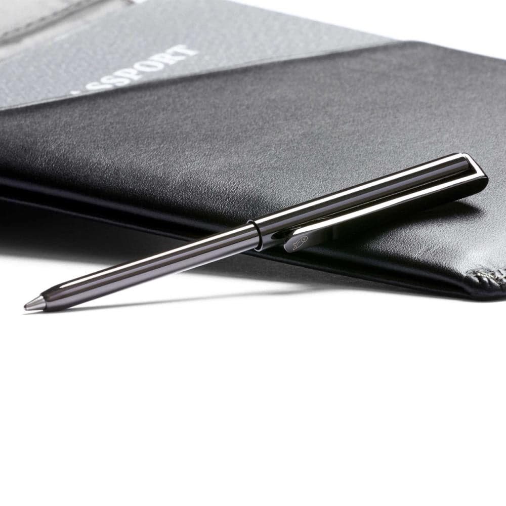 Bellroy Travel Wallet (Schwarz)  - Allike Store