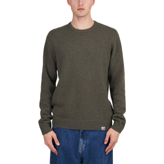 Carhartt WIP Allen Sweater (Grün)  - Allike Store