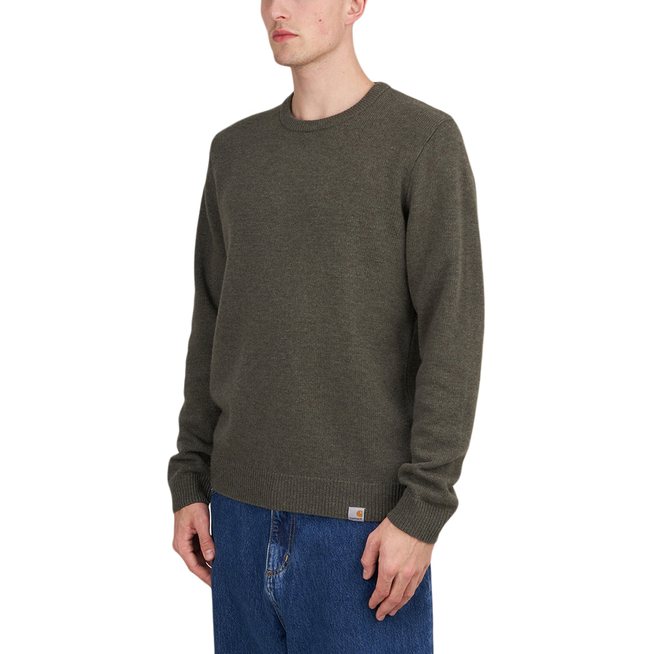 Carhartt wip allen discount sweater