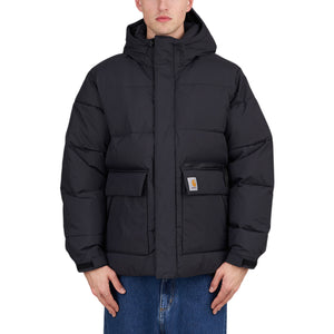 Carhartt WIP Munro Jacket (Schwarz)  - Allike Store