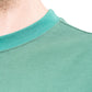 Brain Dead Embroidered Longleeve Football Shirt (Grün)  - Allike Store