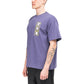 Brain Dead Phase Ecolgy Sound T-Shirt (Lila)  - Allike Store