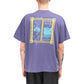 Brain Dead Phase Ecolgy Sound T-Shirt (Lila)  - Allike Store